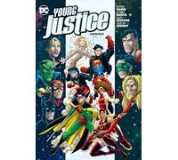Young Justice Omnibus Vol. 1