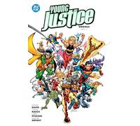 Young Justice Omnibus Vol. 2 – DC Comics