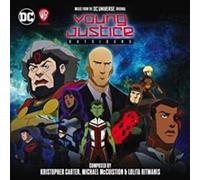 Young Justice: Outsiders (Original Soundtrack) [Import]