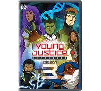 Young Justice: Outsiders: Season 3