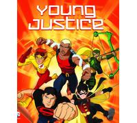 Young Justice – Blu-ray – Saison 1 complète