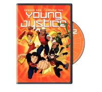 Young Justice: Season 1, Volume Two by Jesse McCartney