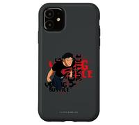 Young Justice Superboy with Logo Coque pour iPhone 11