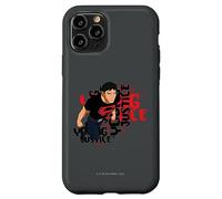Young Justice Superboy with Logo Coque pour iPhone 11 Pro