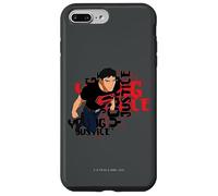 Young Justice Superboy with Logo Coque pour iPhone 7 Plus/8 Plus