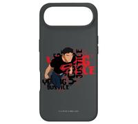 Young Justice Superboy with Logo Coque pour iPhone Air