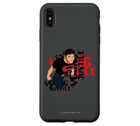 Young Justice Superboy with Logo Coque pour iPhone XS Max