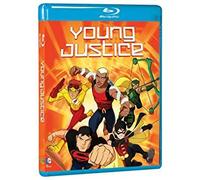 Young Justice: The Complete 1st Season (On Demand Dvd-R/ Blu-Ray)