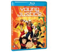 Young Justice – Blu-ray – Saison 1 complète