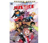 Young Justice Vol. 1: Gemworld
