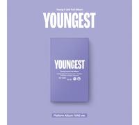 Young K ( Day6 ) - Youngest - Platform Album Fans Version