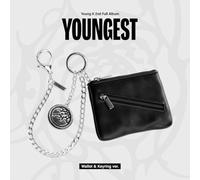 Young K ( Day6 ) - Youngest - Wallet & Keyring Version