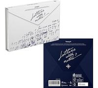 YOUNG K [LETTERS WITH NOTES] 1st Full Album ( ALBUM Ver + DIGIPACK Ver. ) K-POP SEALED