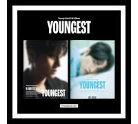 YOUNG K - (Zufällige Ver.) DAY6 YOUNG K [YOUNGEST] 2nd Full Album PHOTO BOOK (+Geschenk) K-POP