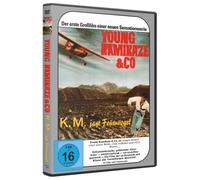 YOUNG KAMIKAZE und Co. - Fall Nr. 1 - K.M. jagt Feuervogel - UNCUT (DVD)