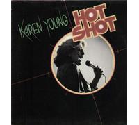 Young, Karen - Hot Shot [7 inch]