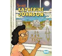 Young Katherine Johnson