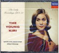 Te Kanawa, Kiri - Young Kiri / Early Recordings, 1964-1970