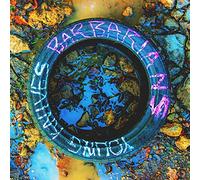 Young Knives - Barbarians (Vinyl Crystal Blue EDT.) [Import]