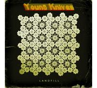 Young Knives Landfill (Vinyl) 12" Album Coloured Vinyl
