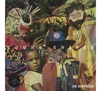 Young Knives - Oh Happiness