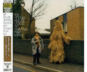 Young Knives,the - Voices of Animals & Men +3