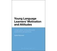 Young Language Learners' Motivation And Attitudes
