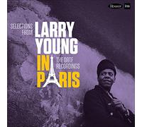 Young, Larry - In Paris: The Ortf Recordings [10" VINYL]