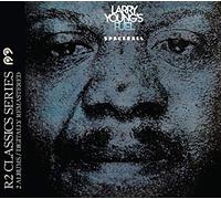 Young, Larry - Larry Young's Fuel/. [Import]