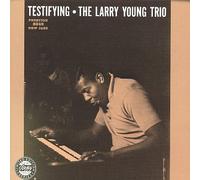 Young, Larry Trio - Testifying