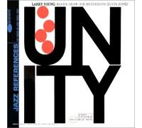 Young, Larry - Unity - Digipack