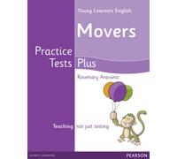 Young Learners English Movers Practice Tests Plus Students' Book