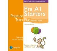 Young Learners English Starters Practice Tests Plus 2nd Edition Teacher's Guide - [Livre en VO] Elaine Boyd, Ms Rosemary Aravanis (Auteur)