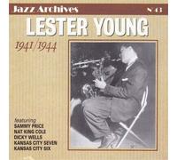 Young, Lester - 1941-1944 [Import]