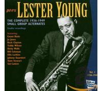 Young, Lester - Complete 1936-1949 V.1 [Import]