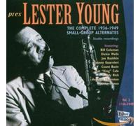 Young, Lester - Complete 1944-1949 V.2 [Import]