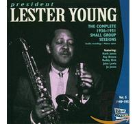 Young, Lester - Complete 1949-51 Small. [Import]