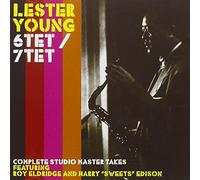Young Lester - Complete Studio Master Takes (Lester Young Sextet) [Import]