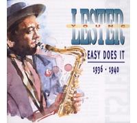Young, Lester - Easy Does It 1936-40