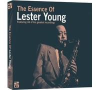 Young, Lester - Essence of [Import]