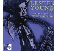 Young, Lester - Genius of The Tenor Sax. [Import]