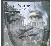 Young,Lester - In Washington,D.C. '56