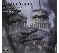 Lester Young – In Washington D.C.'56 Vol. 5 – Import – Universal Music Group