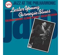 Young Lester – Jazz at the Philharmonic Carnegie Blues