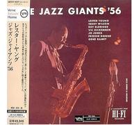 Young, Lester - Jazz Giants 56 [Import]