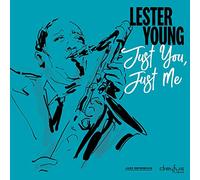 Young Lester - Just You, Just Me