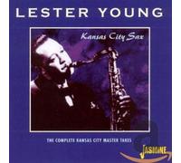 Young,Lester - Kansas City Jazz