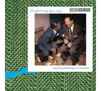 Young, Lester - Laughin' to Keep from Cryin' [Import Anglais]