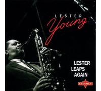 Young, Lester - Lester Leaps Again