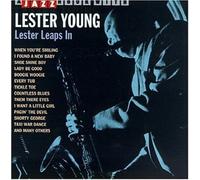 Young, Lester - Lester Leaps in